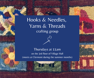 Hooks & Needles, Ya